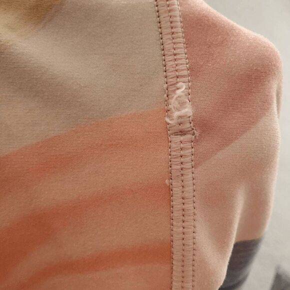 Athleta Women's Elation 7/8 Tight Vibrance Orchid Pink High Waist Small - Picture 8 of 8